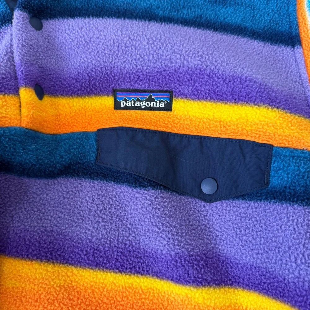 Patagonia this rare
